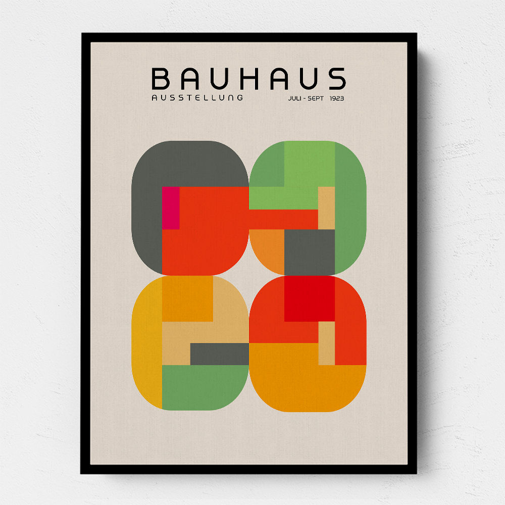 Bauhaus Wall Art 084 Bauhaus Wall Art 084