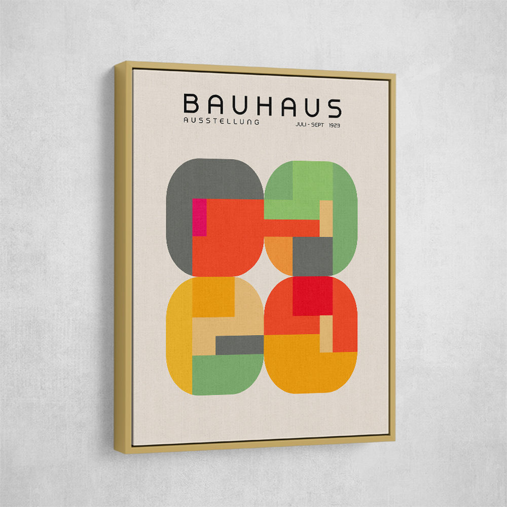 Bauhaus Wall Art 084 Bauhaus Wall Art 084