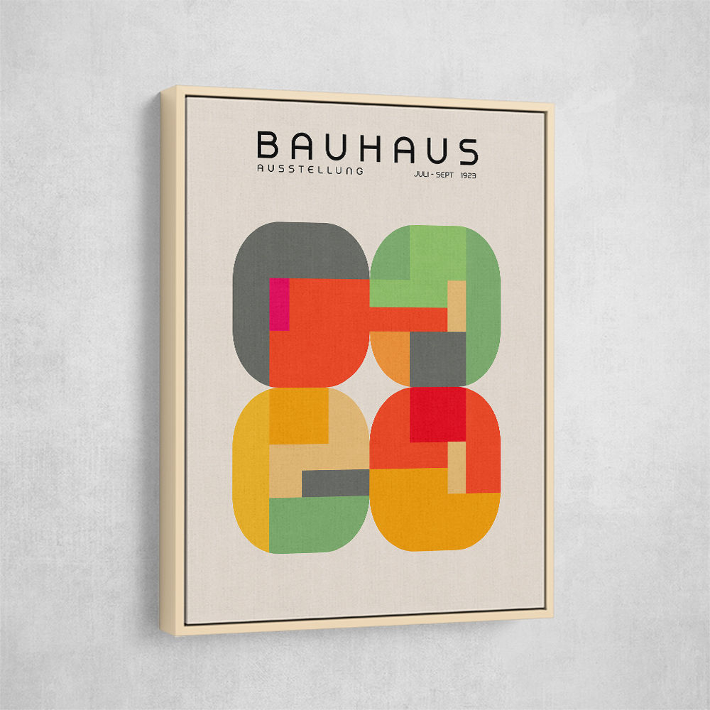 Bauhaus Wall Art 084 Bauhaus Wall Art 084
