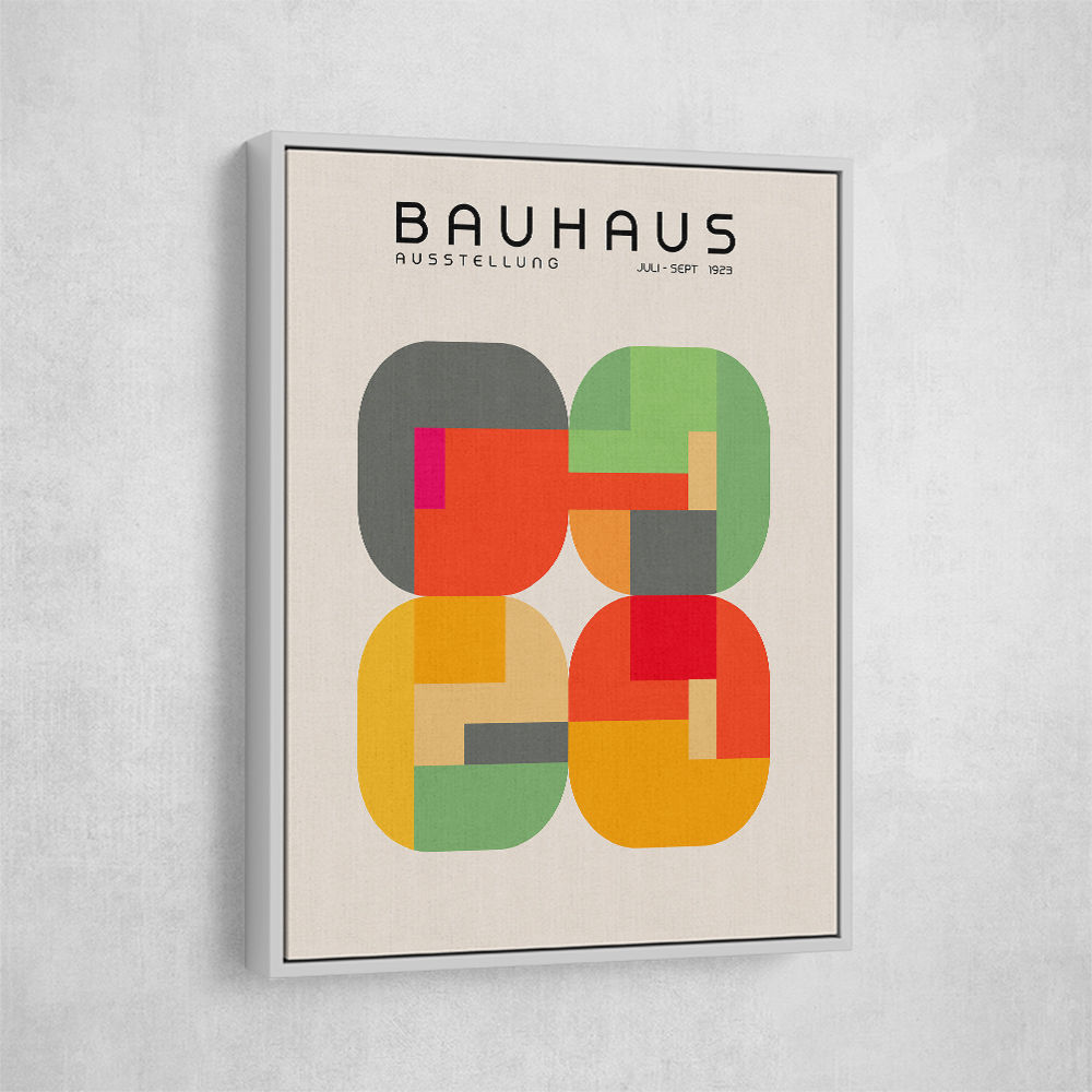 Bauhaus Wall Art 084 Bauhaus Wall Art 084