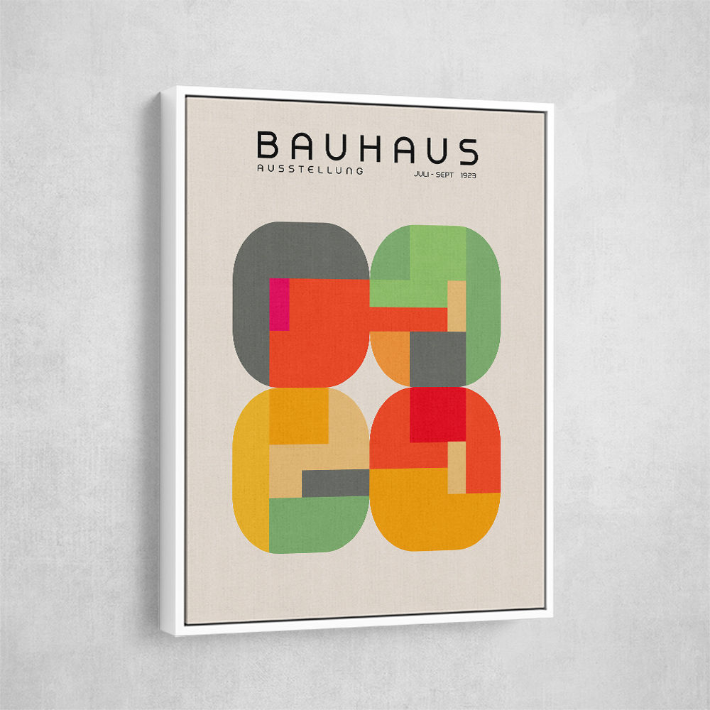 Bauhaus Wall Art 084 Bauhaus Wall Art 084
