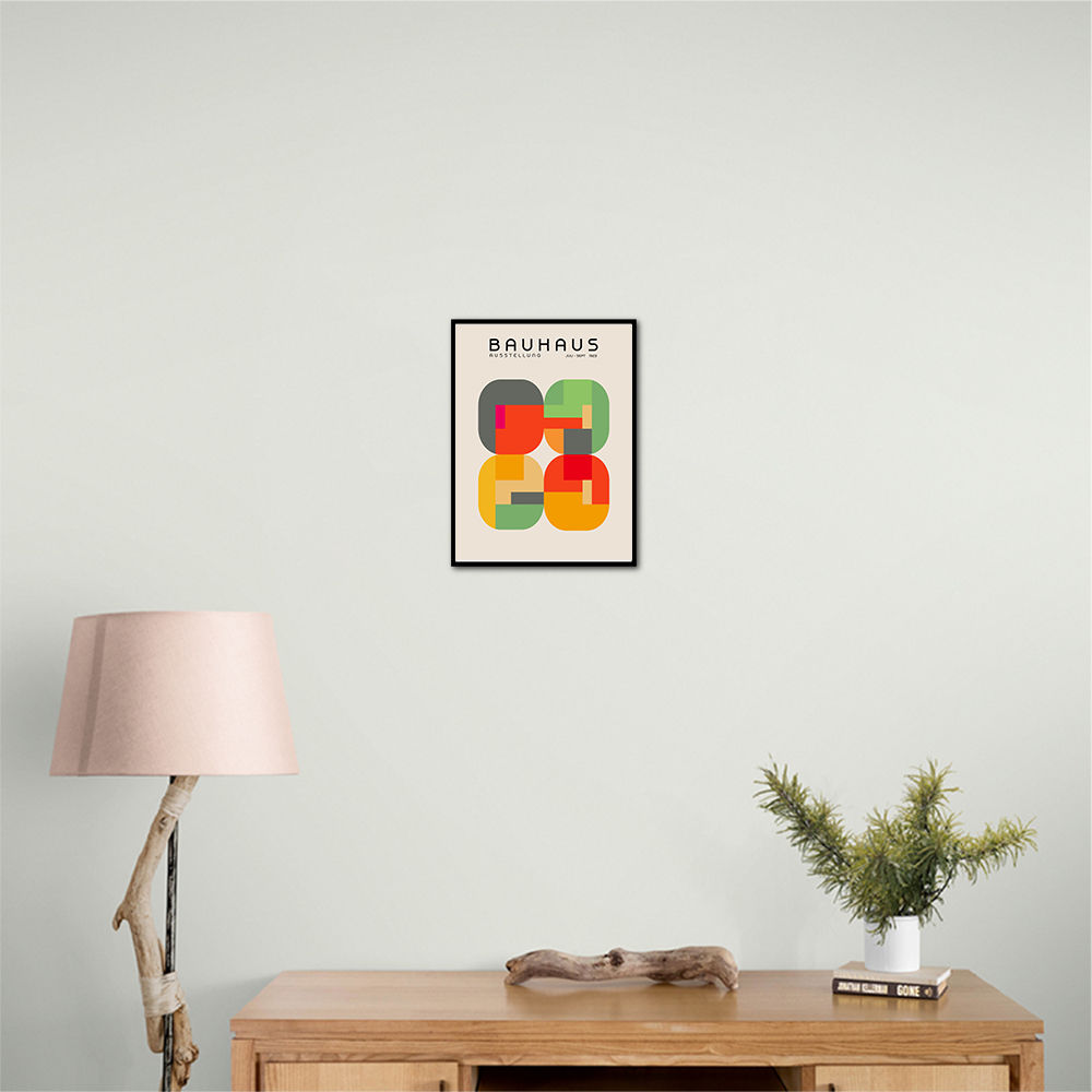 Bauhaus Wall Art 084 Bauhaus Wall Art 084
