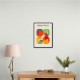 Bauhaus Wall Art 084 Bauhaus Wall Art 084