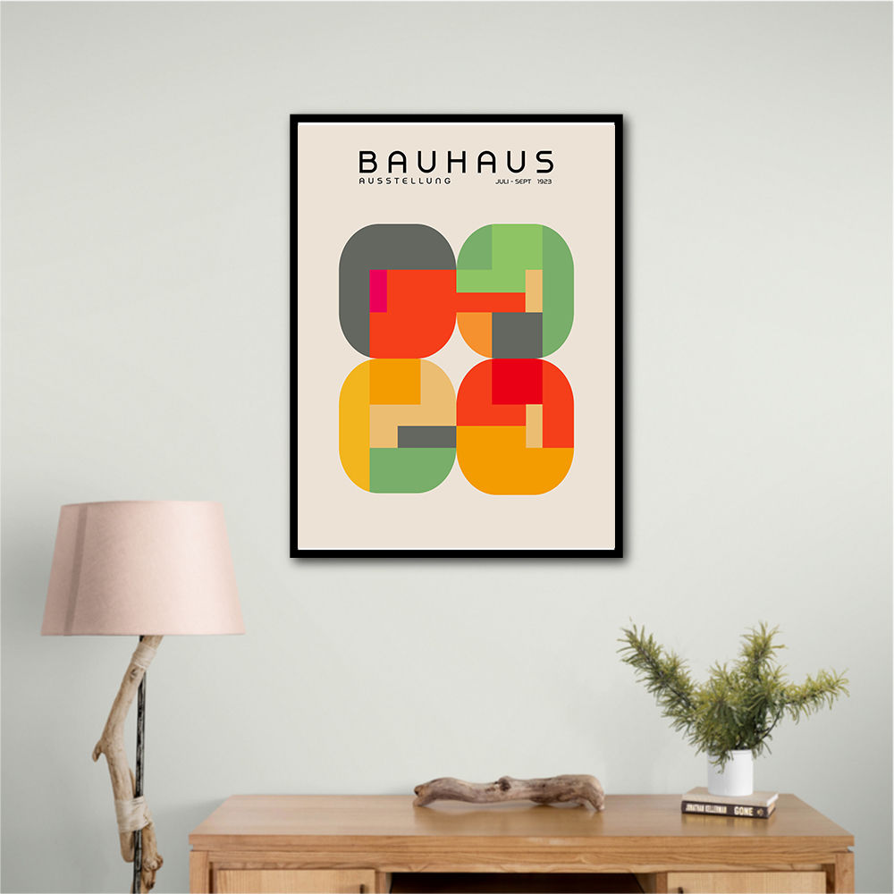 Bauhaus Wall Art 084 Bauhaus Wall Art 084