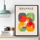 Bauhaus Wall Art 084 Bauhaus Wall Art 084