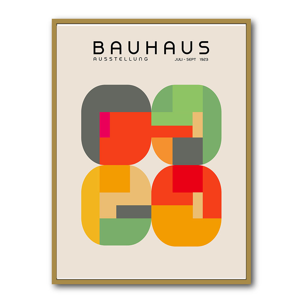 Bauhaus Wall Art 084 Bauhaus Wall Art 084