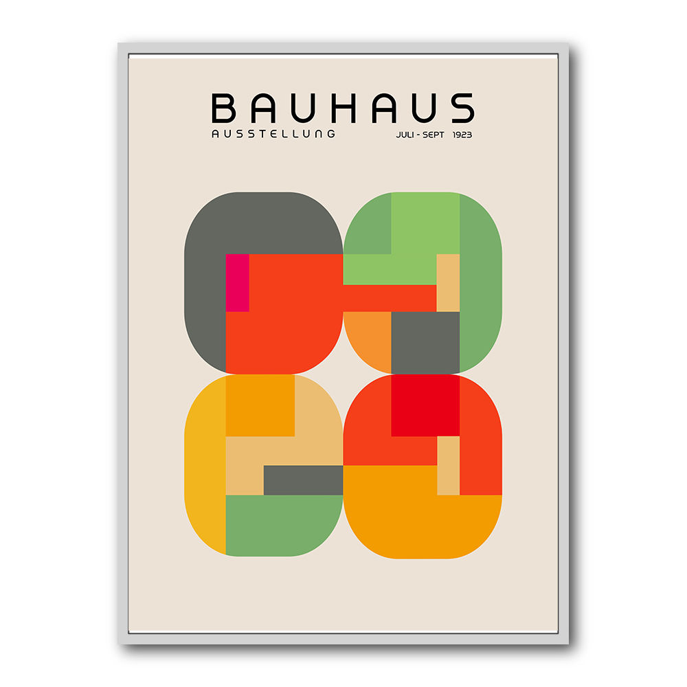 Bauhaus Wall Art 084 Bauhaus Wall Art 084