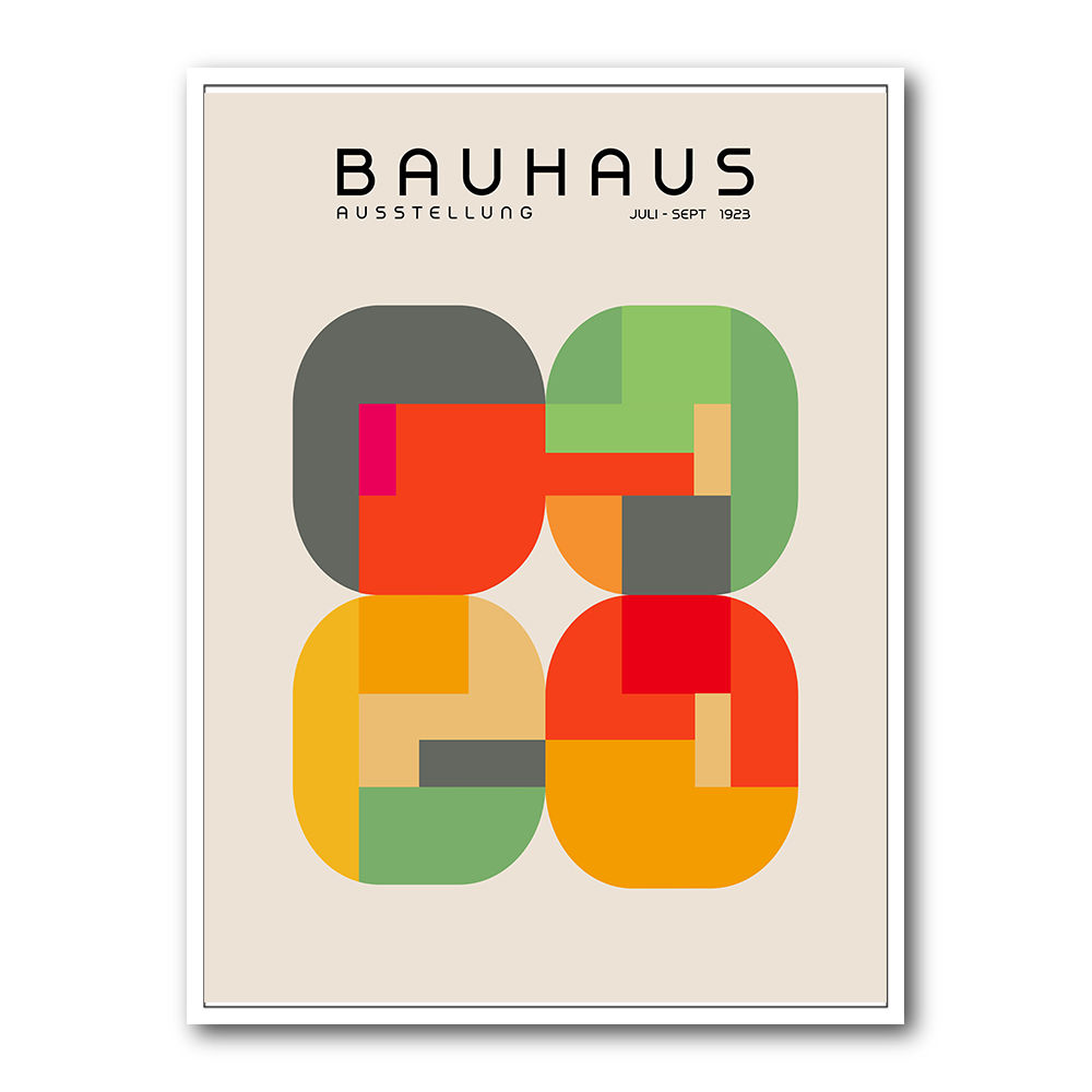 Bauhaus Wall Art 084 Bauhaus Wall Art 084