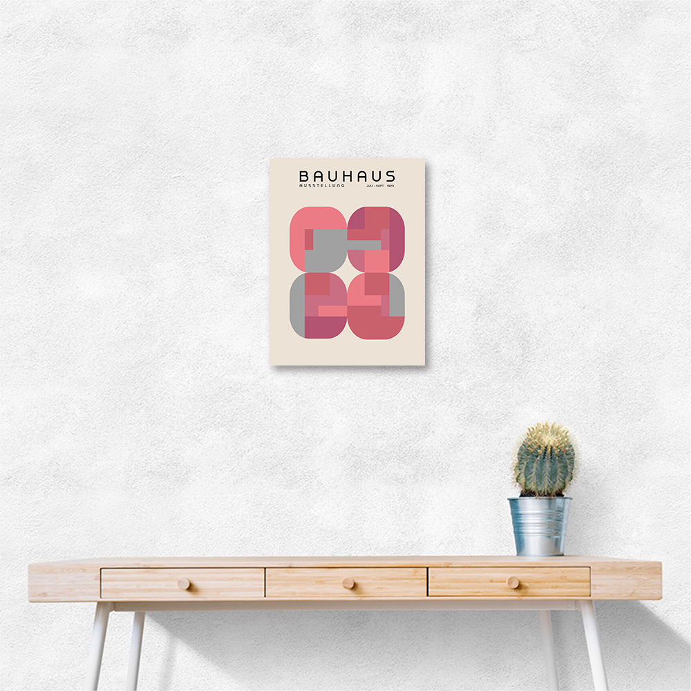 Bauhaus Wall Art 085 Bauhaus Wall Art 085