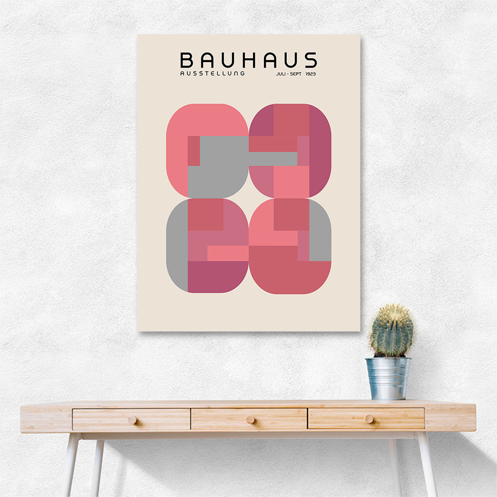 Bauhaus Wall Art 085 Bauhaus Wall Art 085