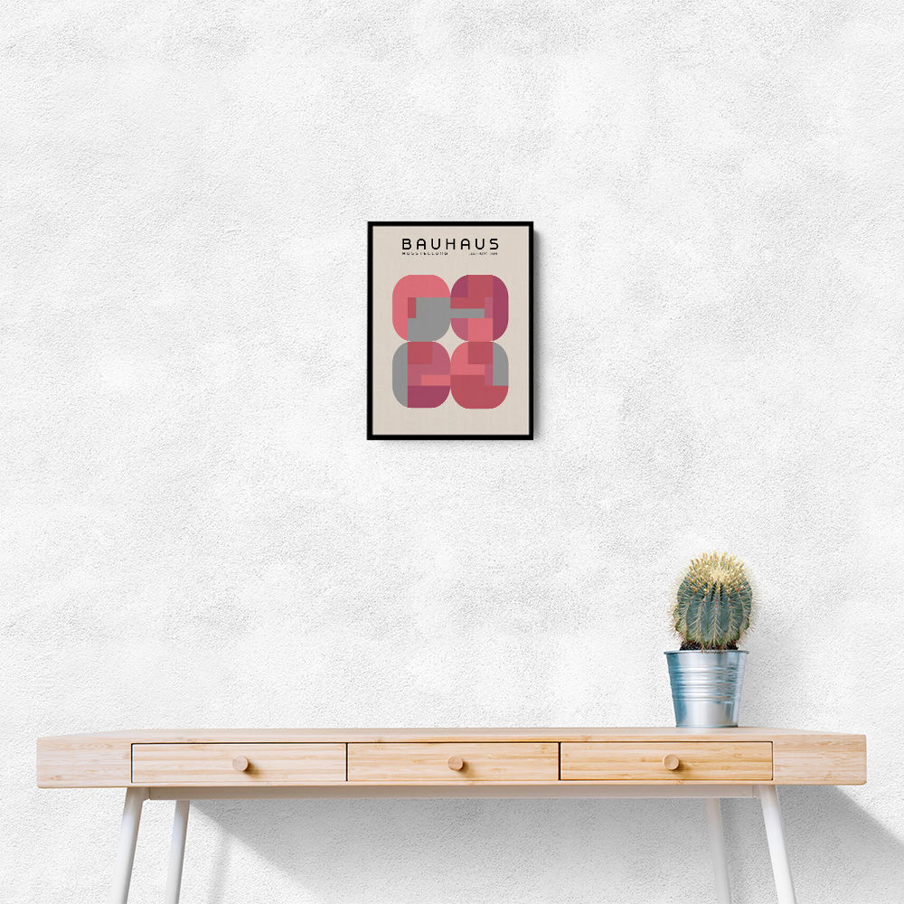 Bauhaus Wall Art 085 Bauhaus Wall Art 085