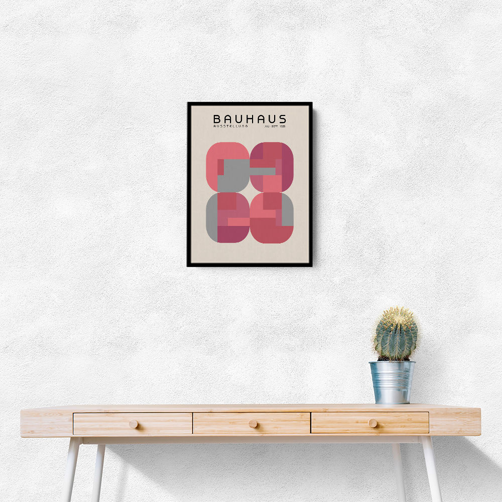 Bauhaus Wall Art 085 Bauhaus Wall Art 085