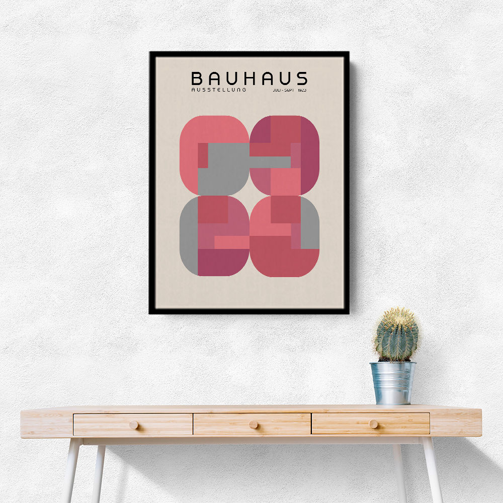 Bauhaus Wall Art 085 Bauhaus Wall Art 085