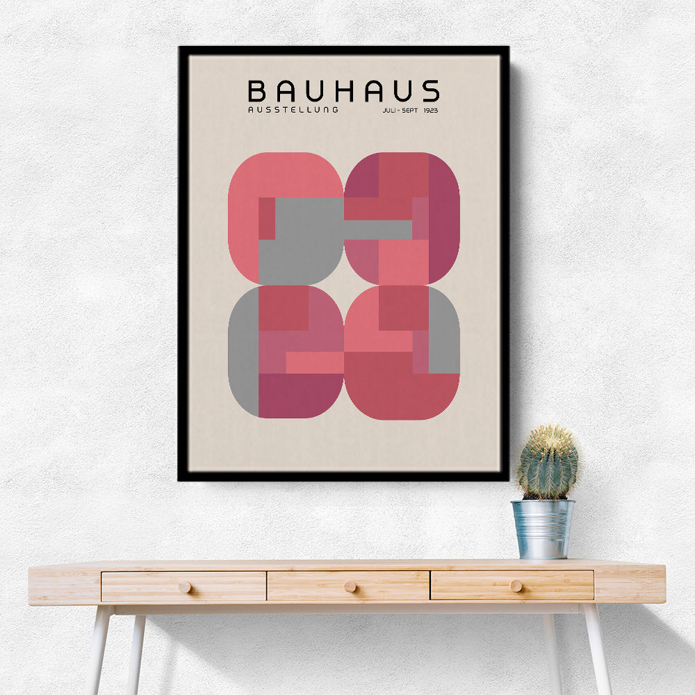 Bauhaus Wall Art 085 Bauhaus Wall Art 085