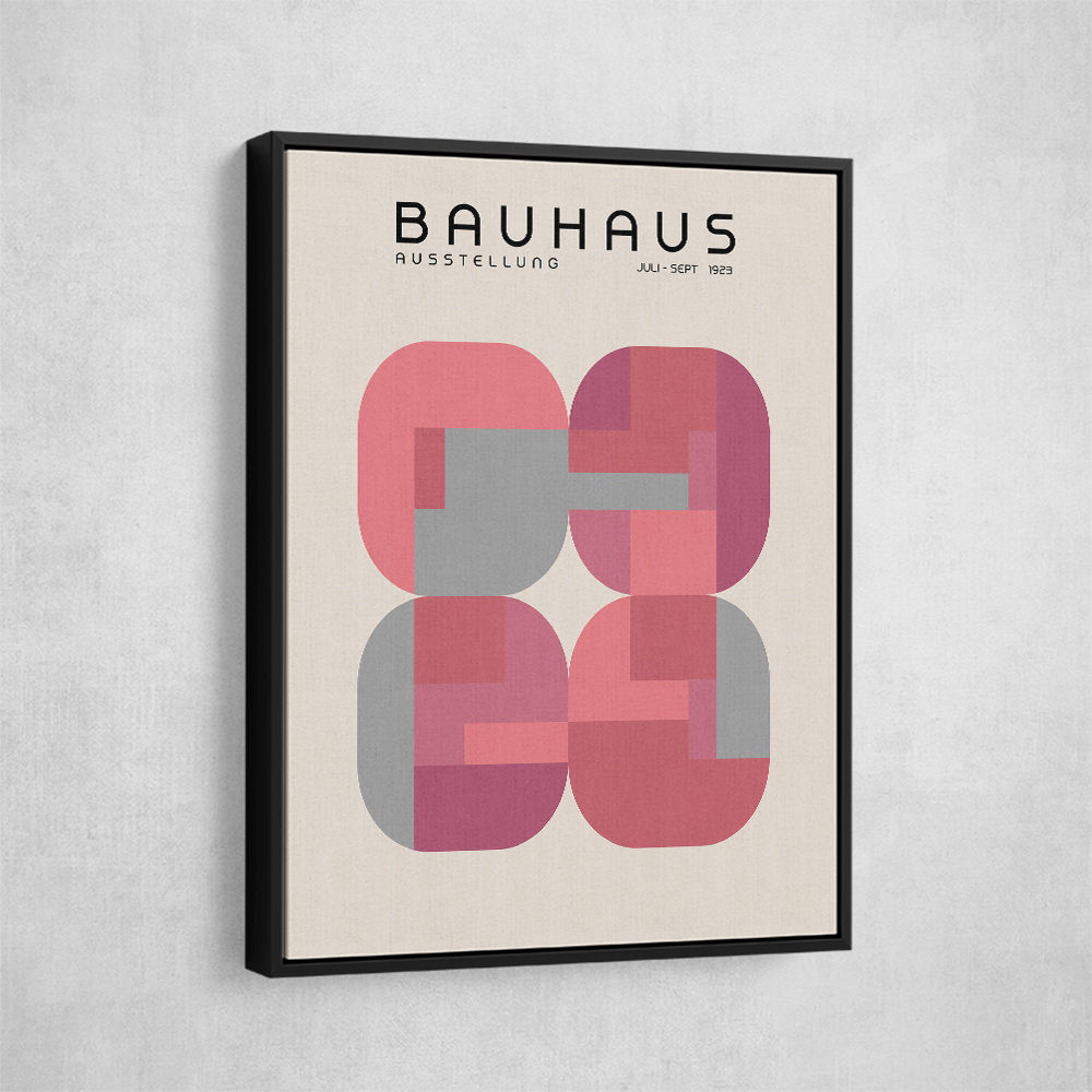Bauhaus Wall Art 085 Bauhaus Wall Art 085