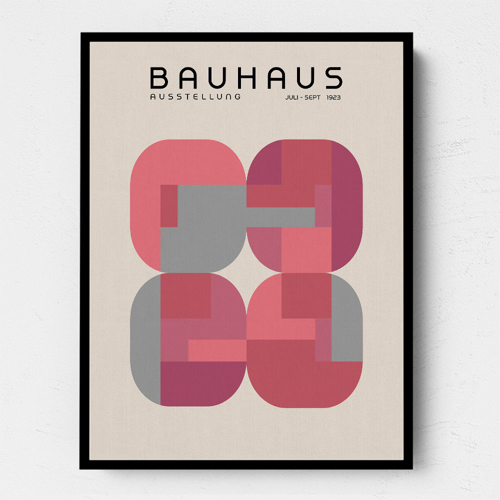 Bauhaus Wall Art 085 Bauhaus Wall Art 085