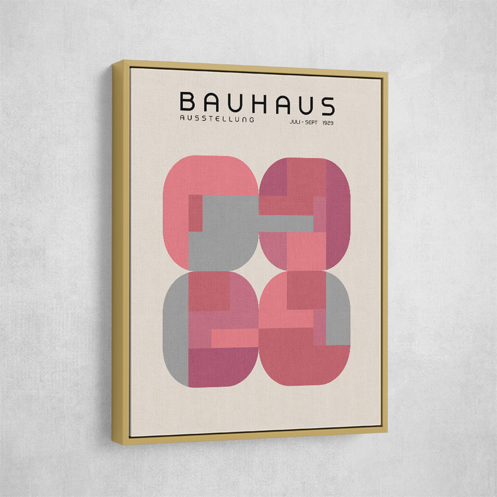 Bauhaus Wall Art 085 Bauhaus Wall Art 085