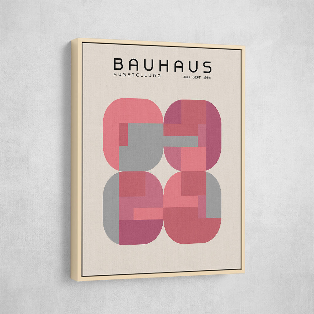 Bauhaus Wall Art 085 Bauhaus Wall Art 085