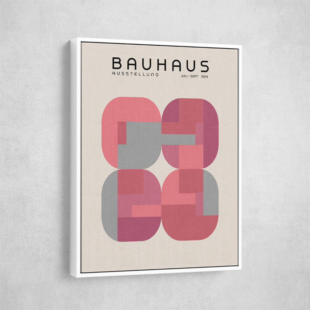 Bauhaus Wall Art 085 Bauhaus Wall Art 085