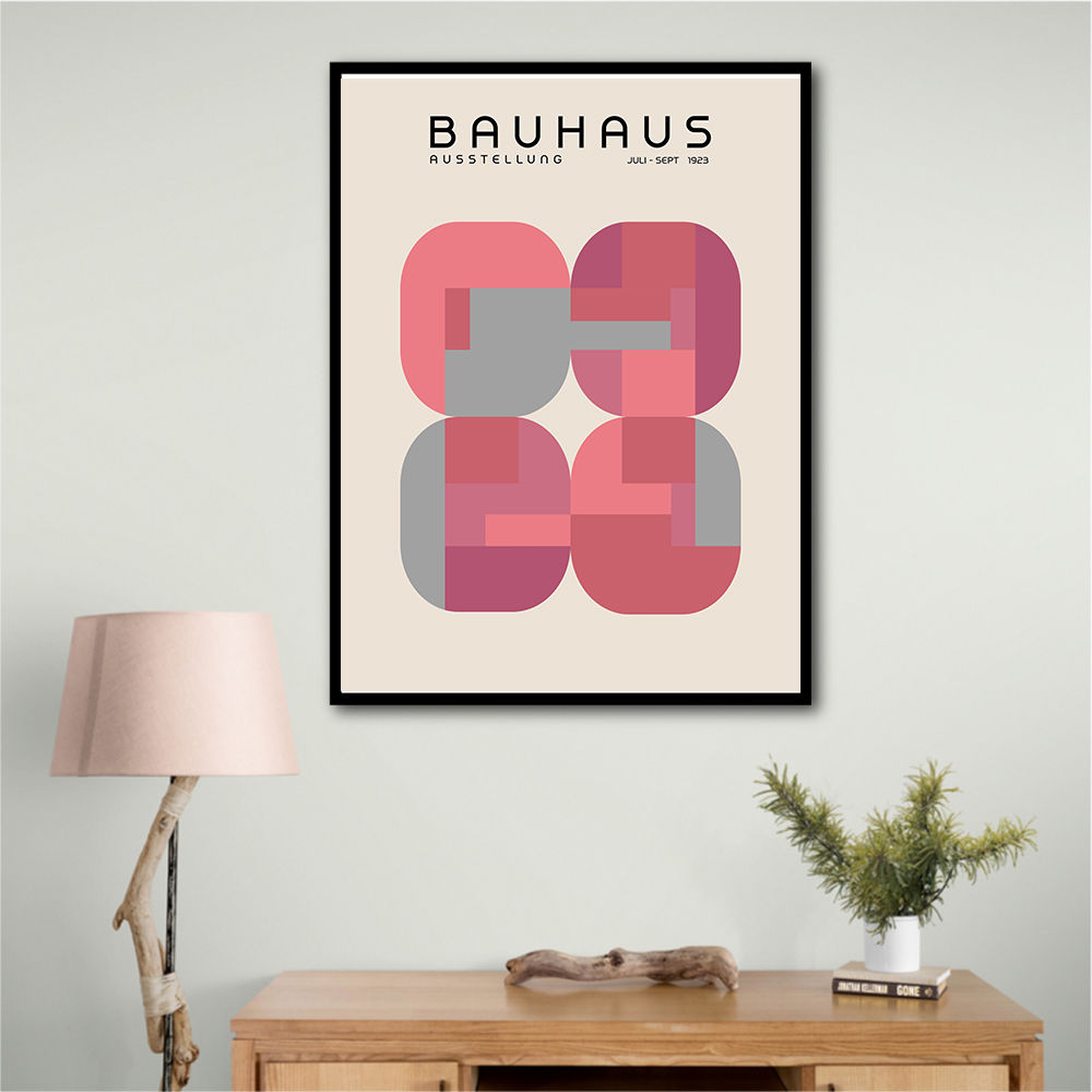 Bauhaus Wall Art 085 Bauhaus Wall Art 085