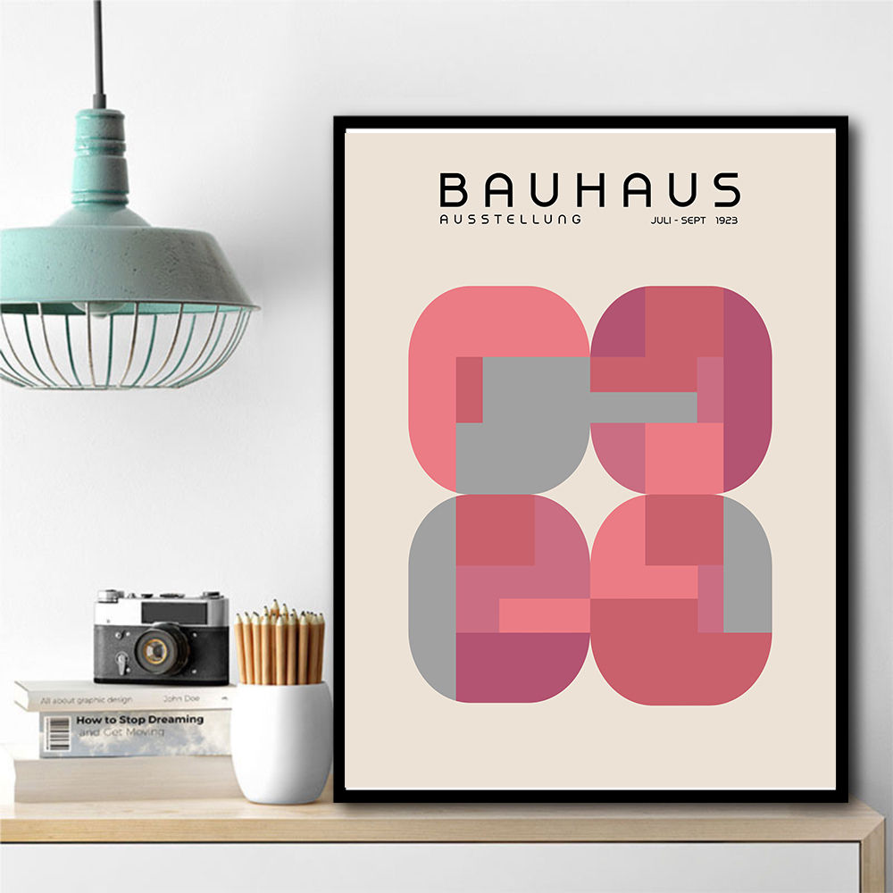 Bauhaus Wall Art 085 Bauhaus Wall Art 085