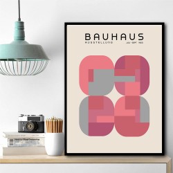 Bauhaus Wall Art 085