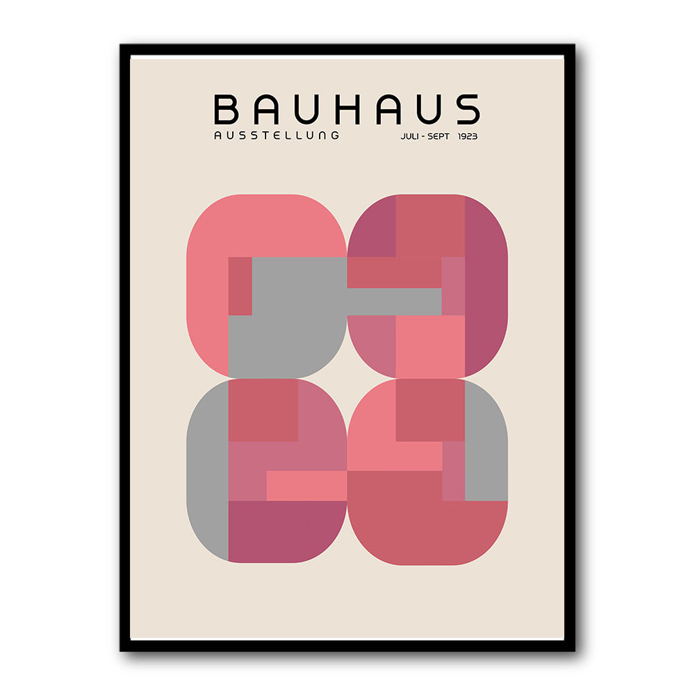 Bauhaus Wall Art 085 Bauhaus Wall Art 085
