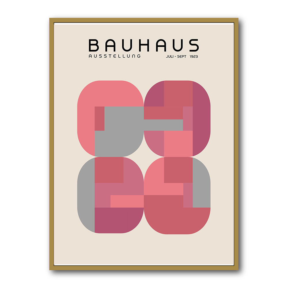 Bauhaus Wall Art 085 Bauhaus Wall Art 085