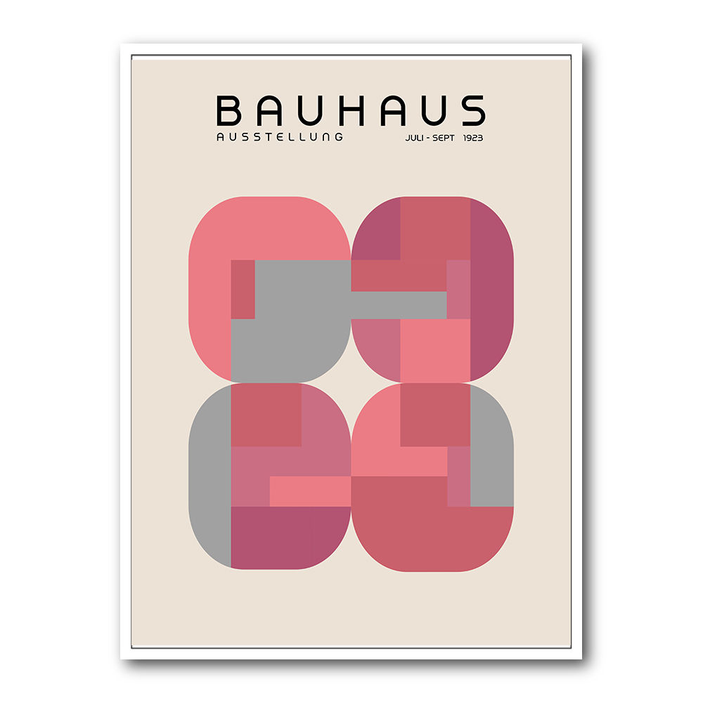 Bauhaus Wall Art 085 Bauhaus Wall Art 085