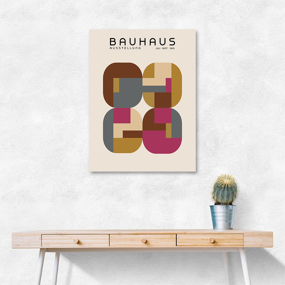 Bauhaus Wall Art 086 Bauhaus Wall Art 086