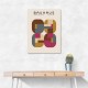 Bauhaus Wall Art 086 Bauhaus Wall Art 086
