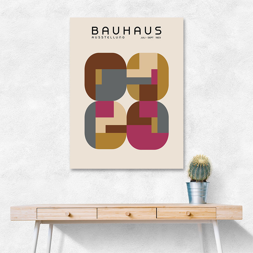 Bauhaus Wall Art 086 Bauhaus Wall Art 086