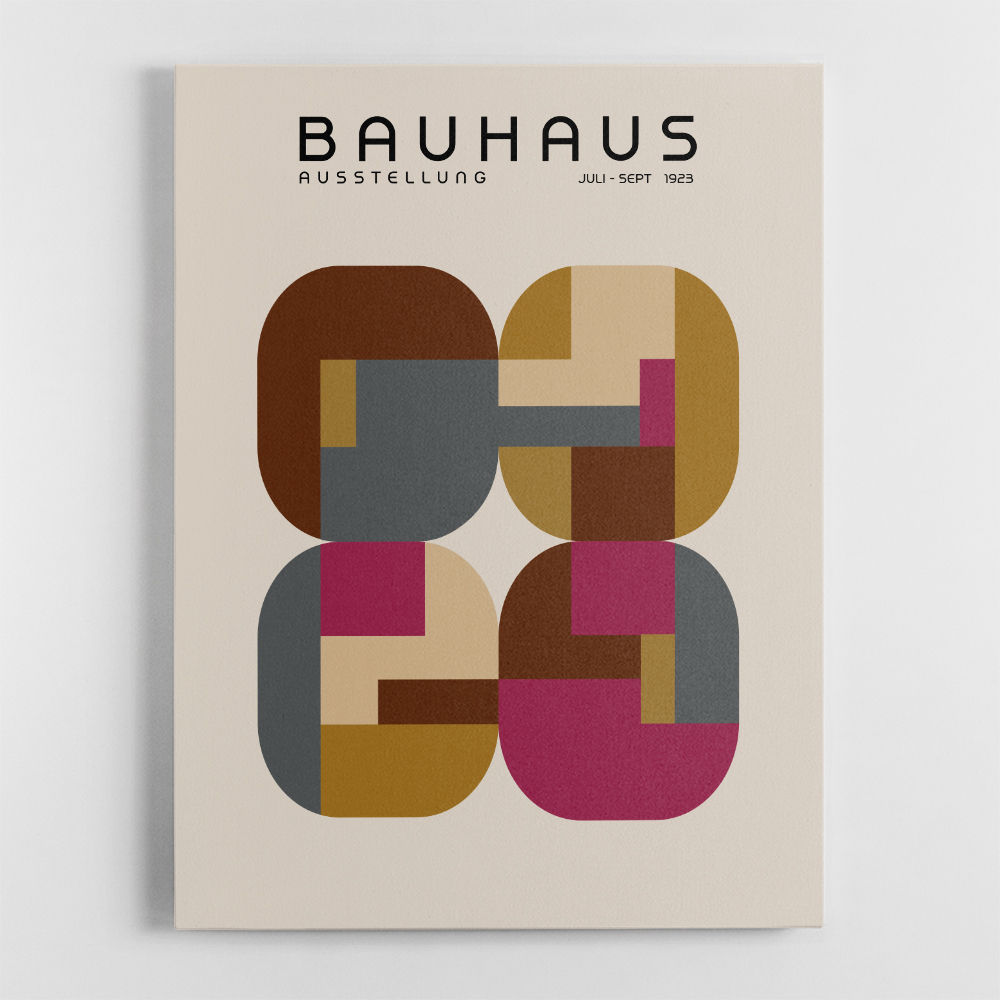 Bauhaus Wall Art 086 Bauhaus Wall Art 086