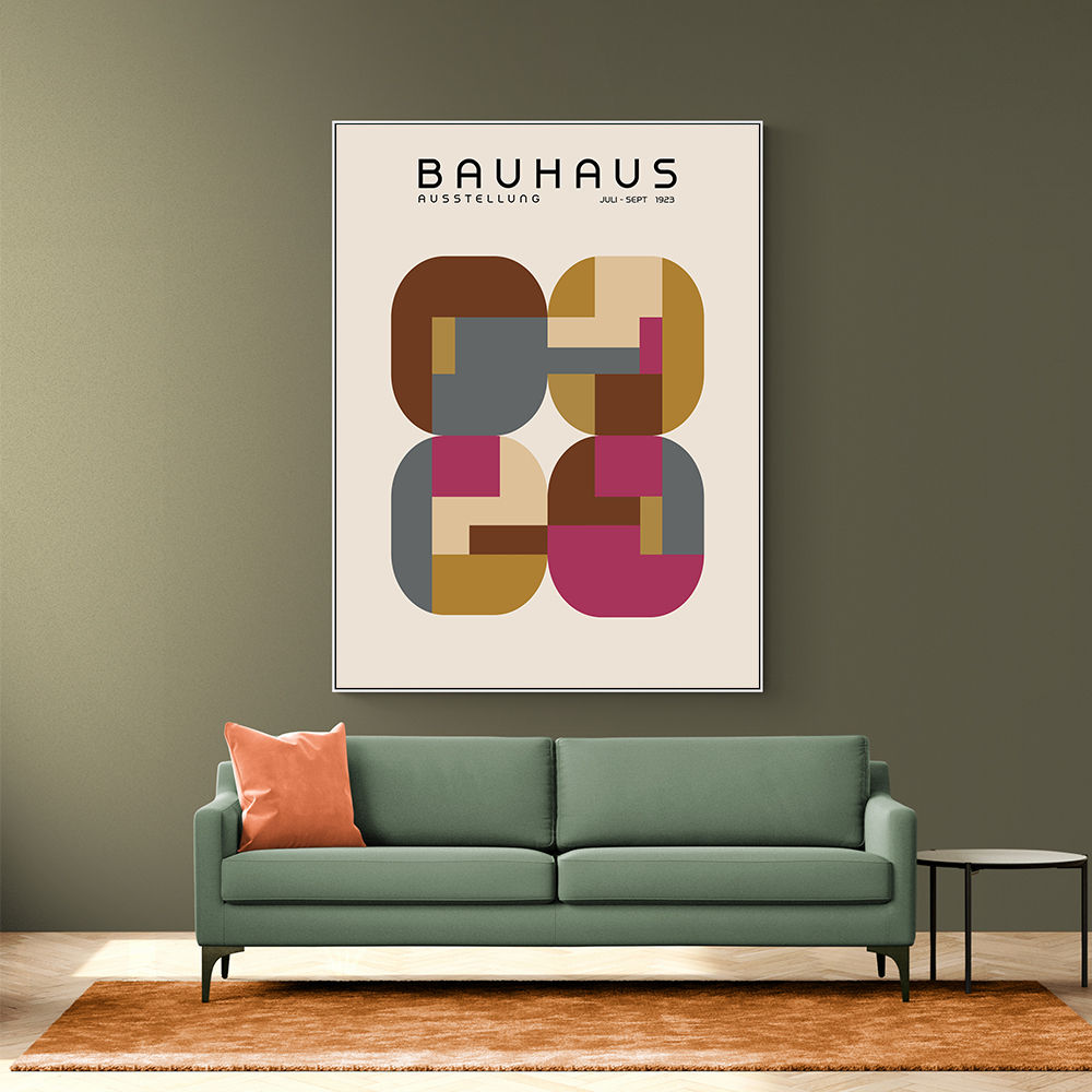 Bauhaus Wall Art 086 Bauhaus Wall Art 086