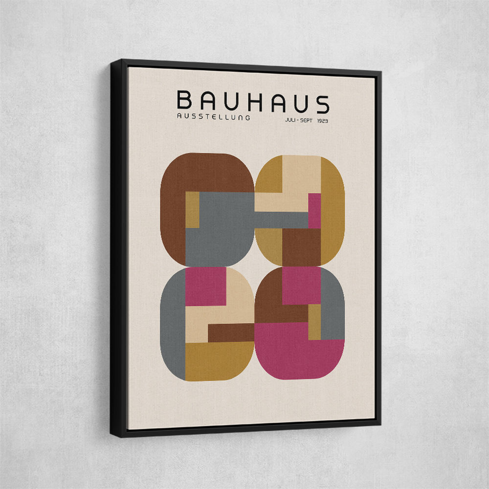 Bauhaus Wall Art 086 Bauhaus Wall Art 086