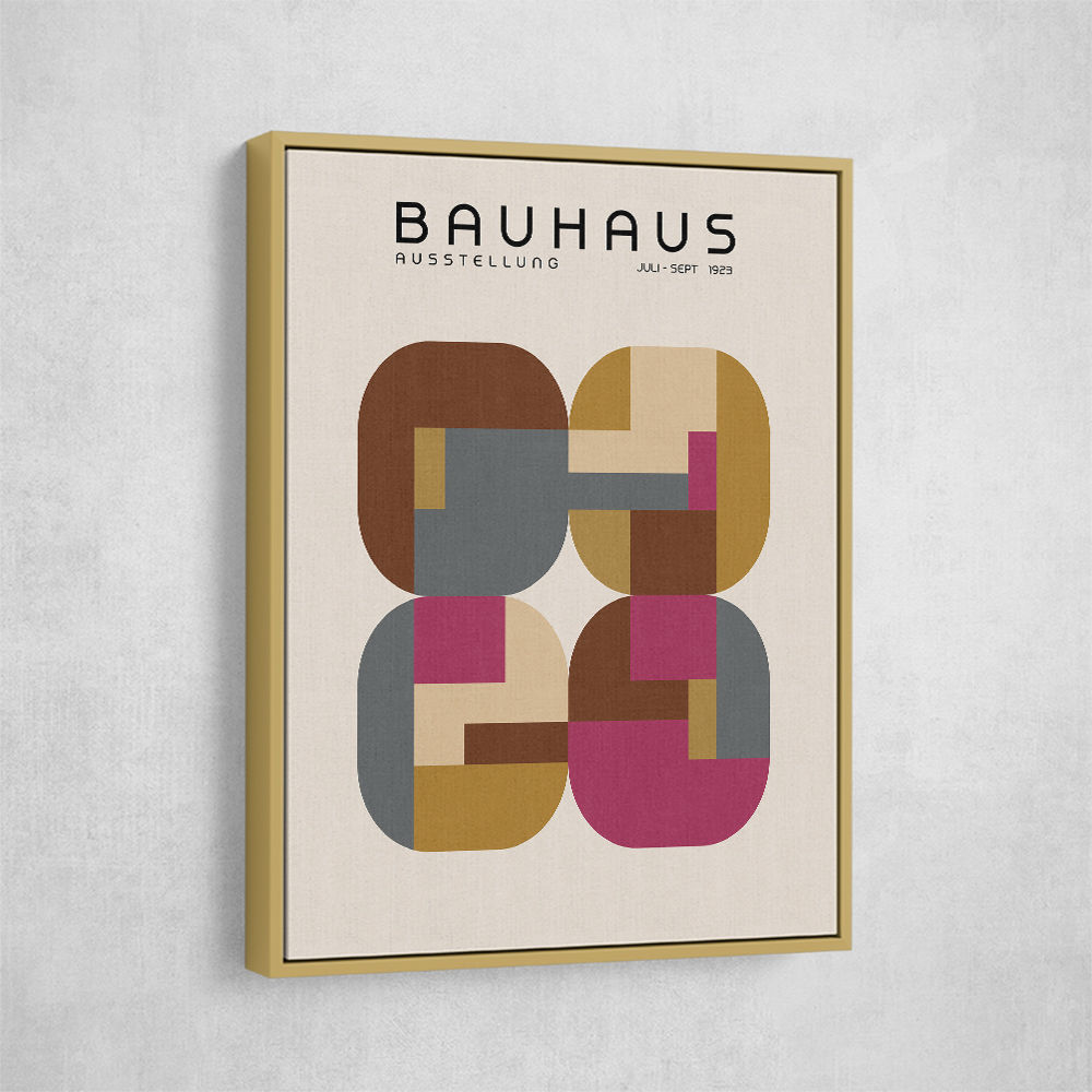 Bauhaus Wall Art 086 Bauhaus Wall Art 086