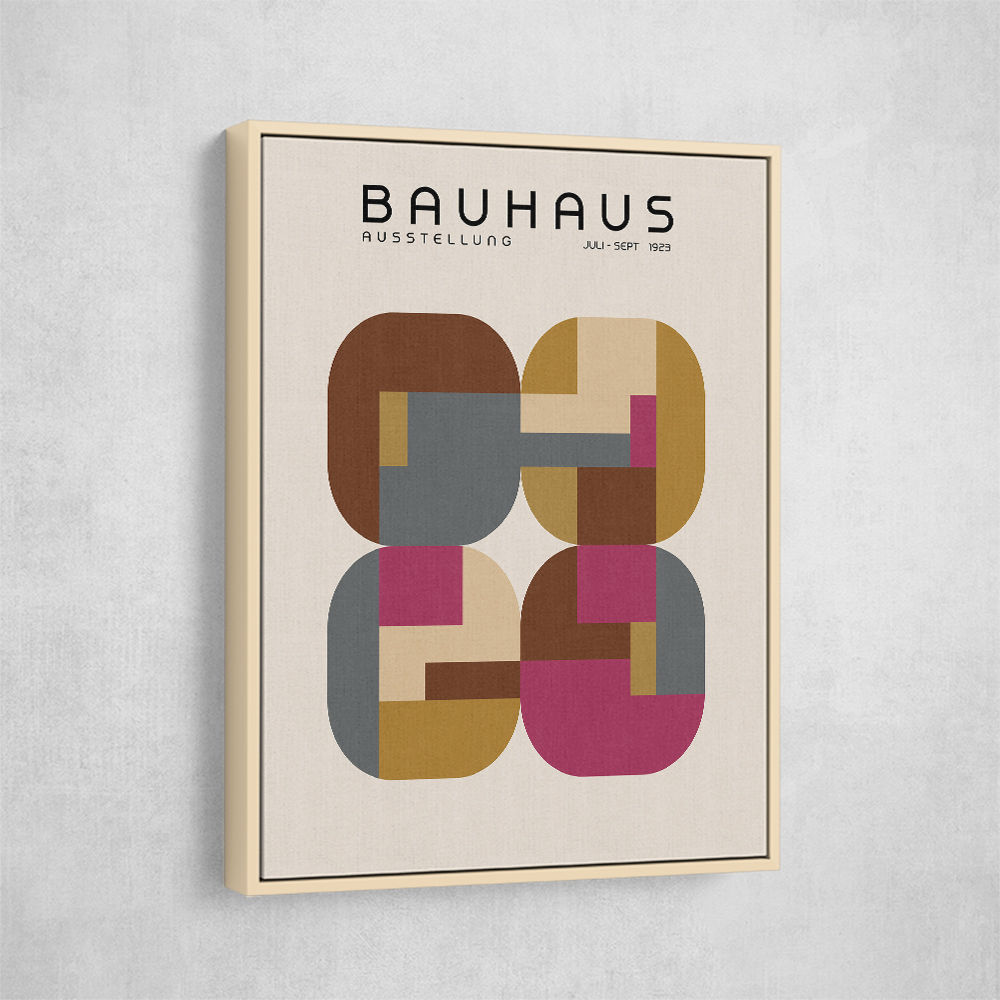 Bauhaus Wall Art 086 Bauhaus Wall Art 086