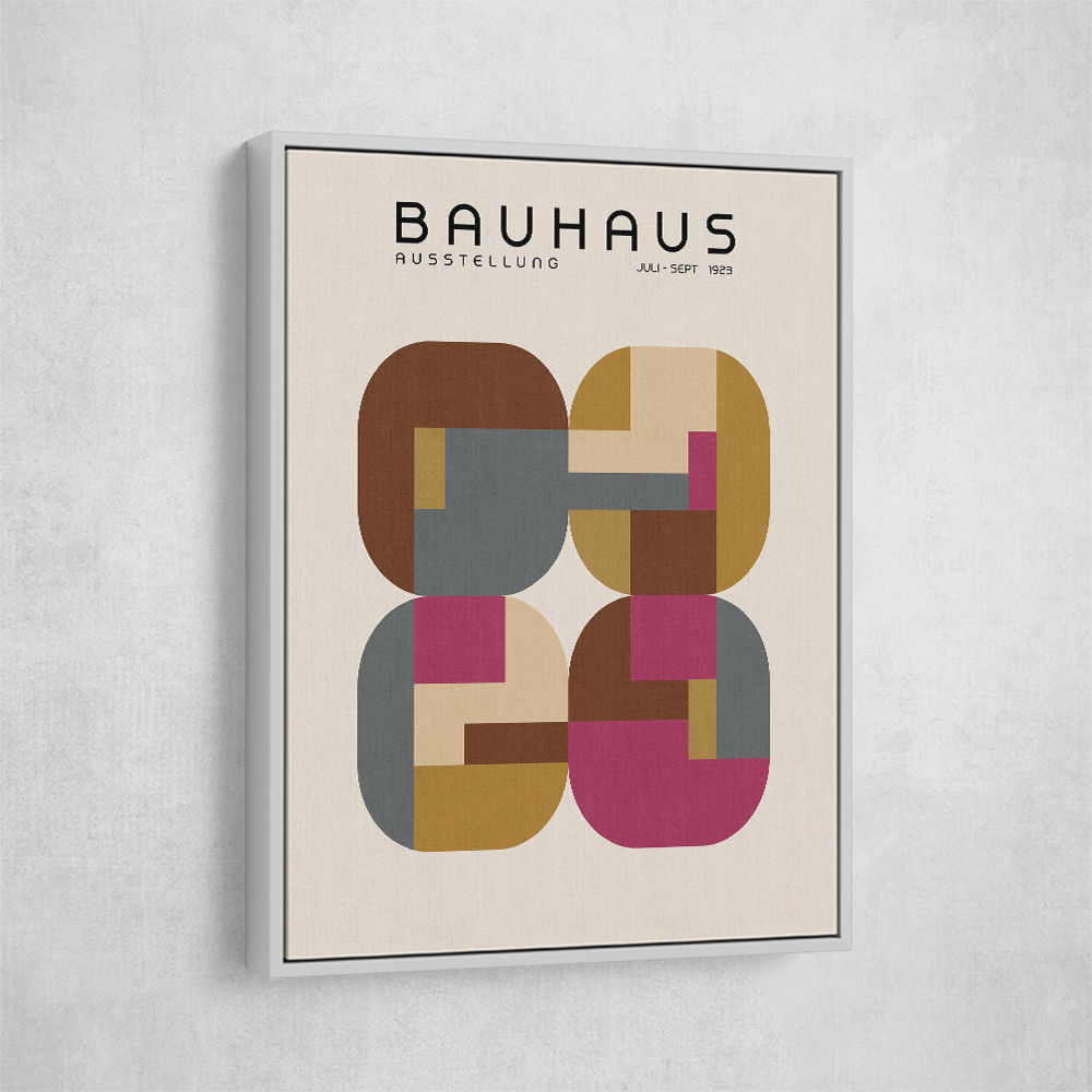 Bauhaus Wall Art 086 Bauhaus Wall Art 086
