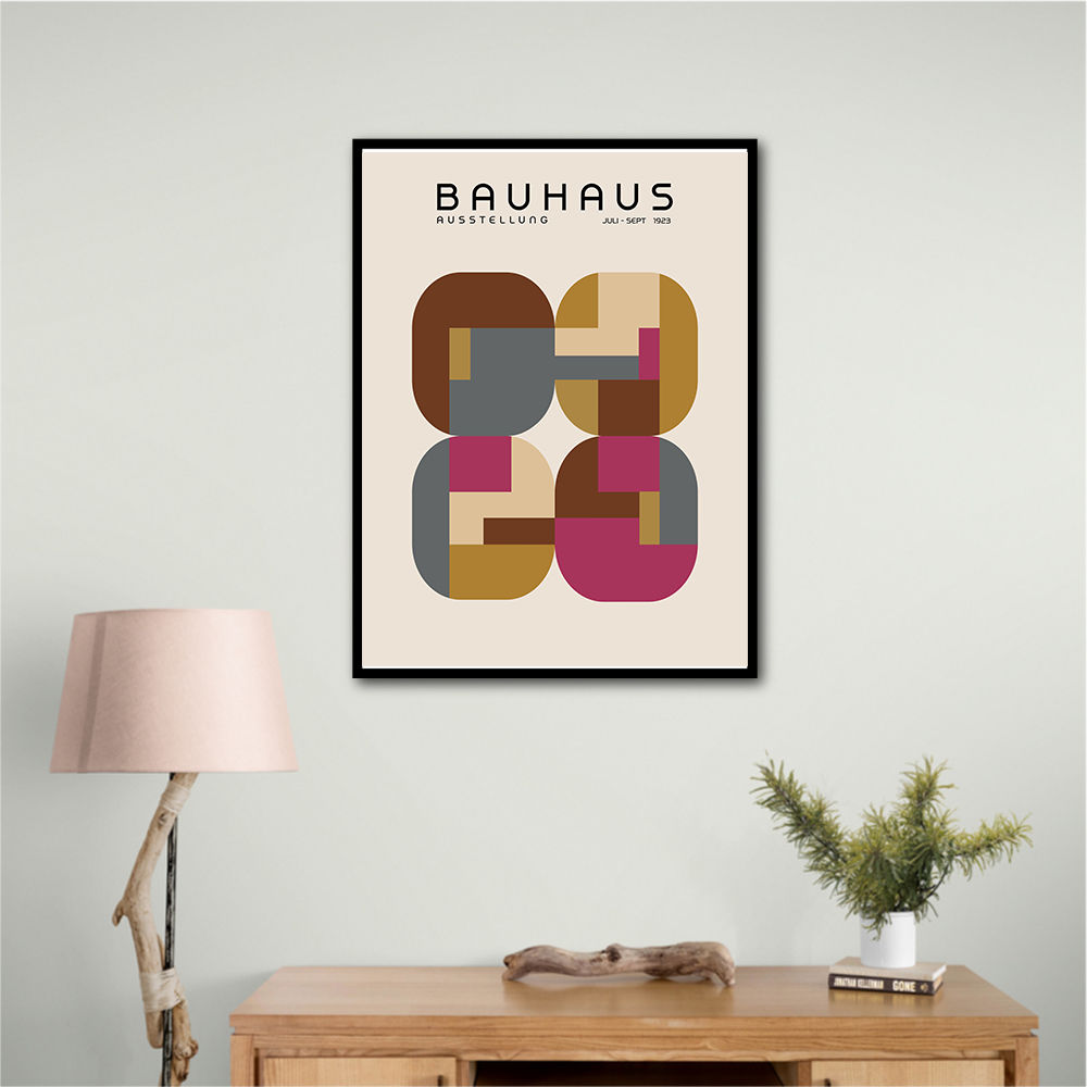 Bauhaus Wall Art 086 Bauhaus Wall Art 086
