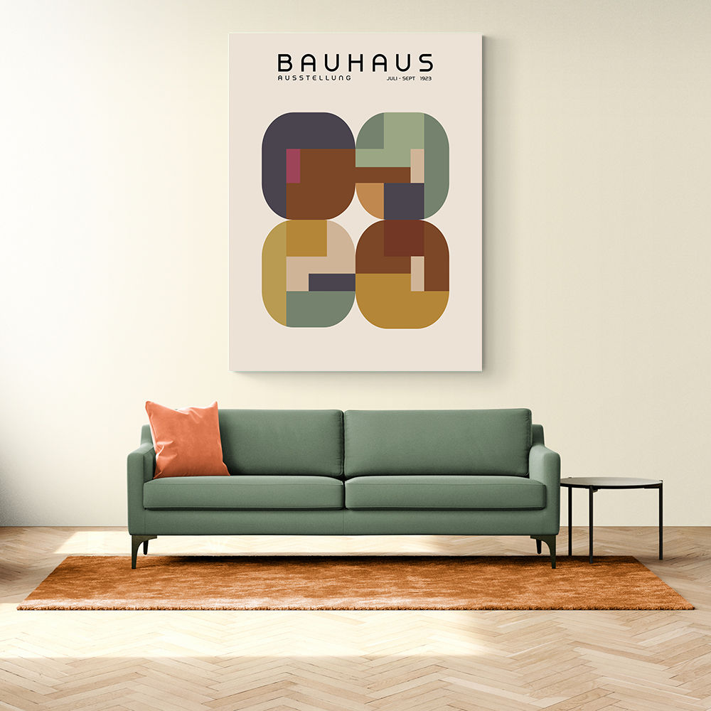 Bauhaus Wall Art 087 Bauhaus Wall Art 087