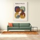 Bauhaus Wall Art 087 Bauhaus Wall Art 087