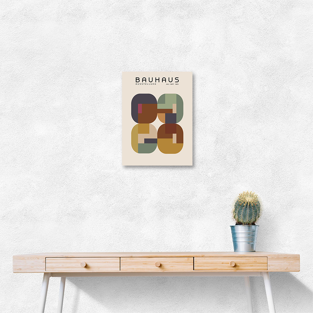 Bauhaus Wall Art 087 Bauhaus Wall Art 087