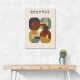 Bauhaus Wall Art 087 Bauhaus Wall Art 087