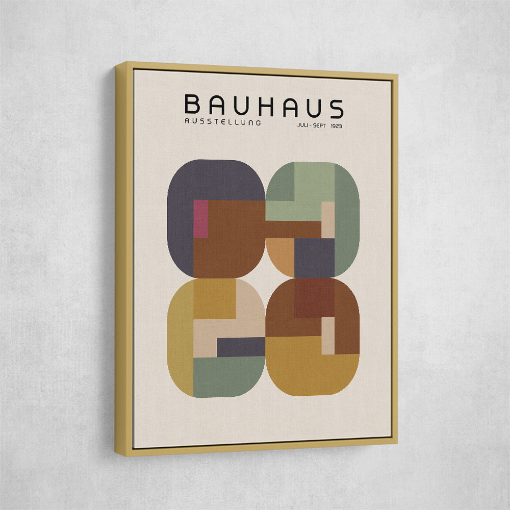 Bauhaus Wall Art 087 Bauhaus Wall Art 087