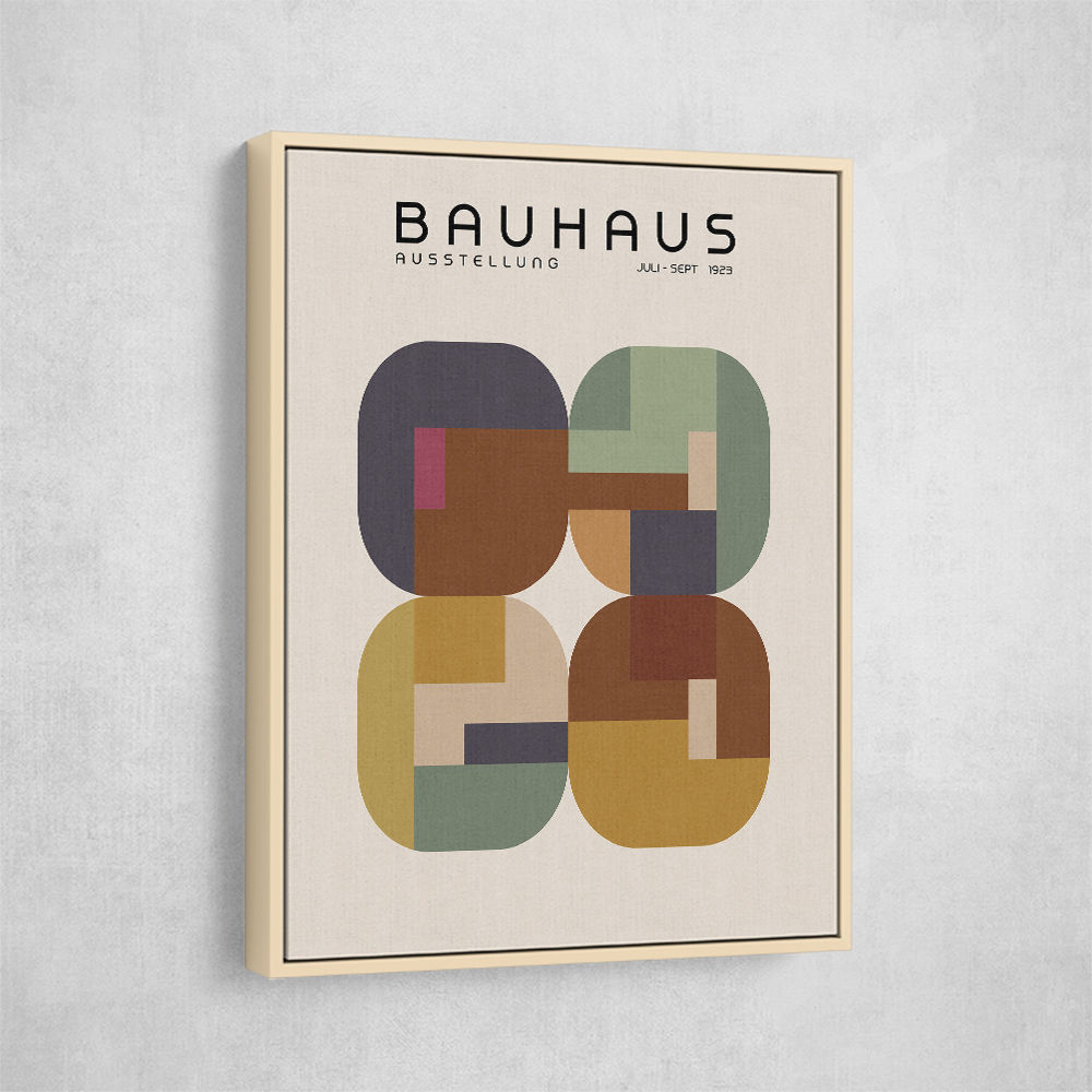 Bauhaus Wall Art 087 Bauhaus Wall Art 087