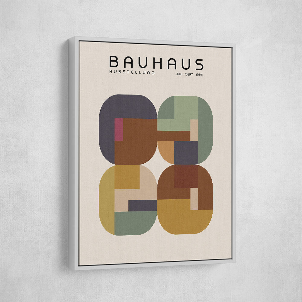 Bauhaus Wall Art 087 Bauhaus Wall Art 087