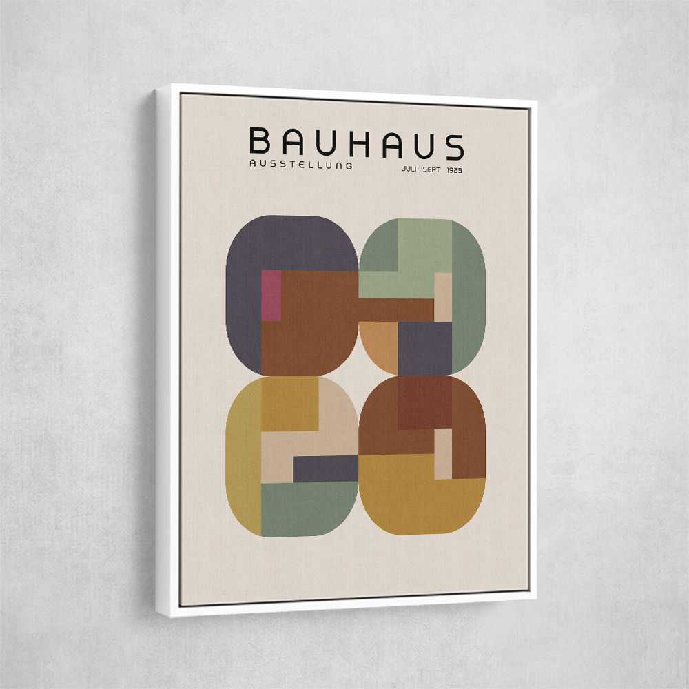 Bauhaus Wall Art 087 Bauhaus Wall Art 087