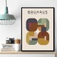 Bauhaus Wall Art 087 Bauhaus Wall Art 087