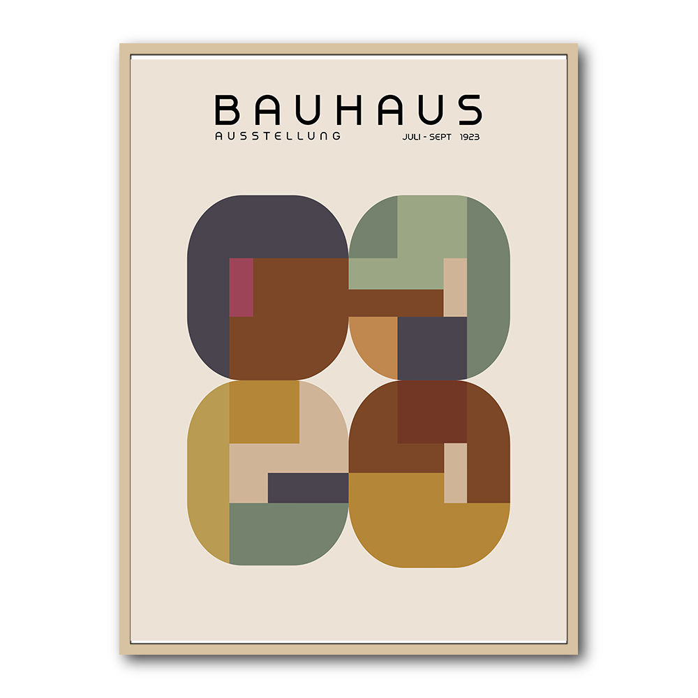 Bauhaus Wall Art 087 Bauhaus Wall Art 087