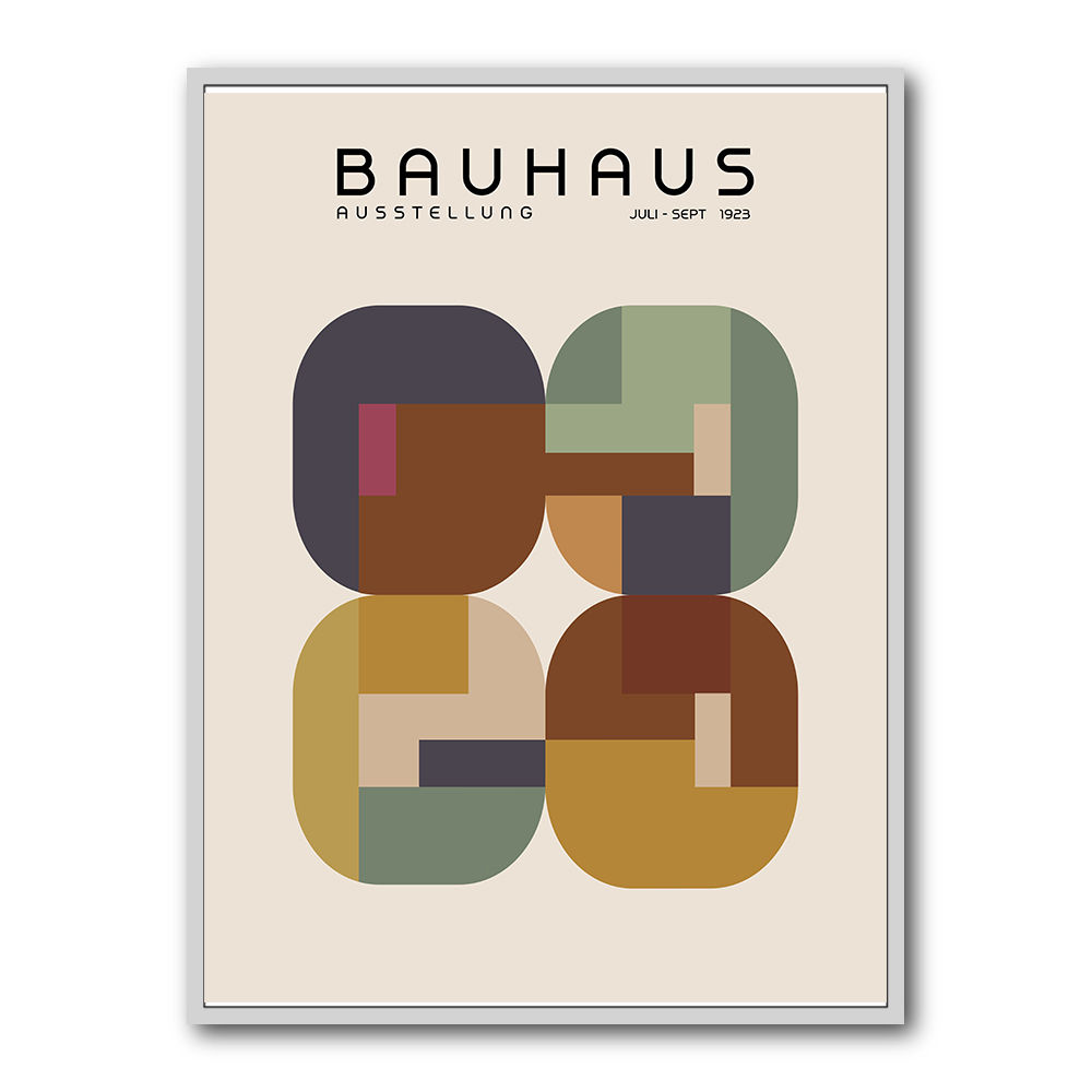 Bauhaus Wall Art 087 Bauhaus Wall Art 087